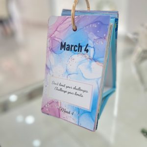 CALENDARIO INSPIRADOR